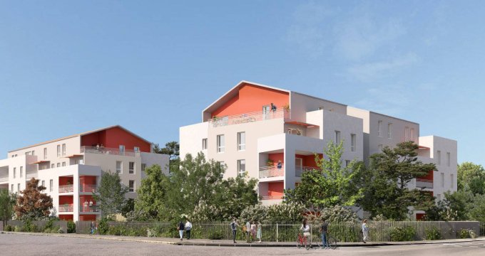 Achat / Vente immobilier neuf Belleville proche de la gare (69220) - Réf. 7649