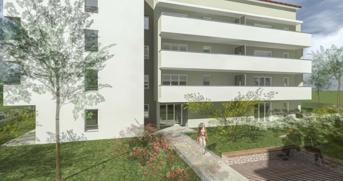 Achat / Vente immobilier neuf Irigny à 15 min de route de Lyon Perrache (69540) - Réf. 9531