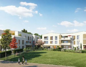 Achat / Vente immobilier neuf Arnas quartier des Prés du Marverand (69400) - Réf. 4936