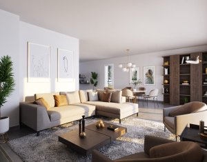 Achat / Vente immobilier neuf Brignais à 5 min à pied du coeur de ville (69530) - Réf. 8800