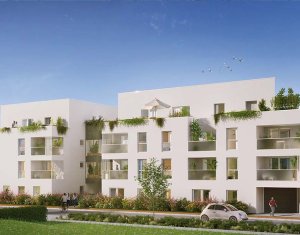 Achat / Vente immobilier neuf Corbas centre proche TCL (69960) - Réf. 6265