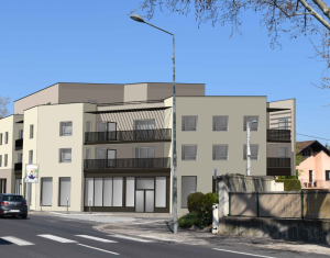 Achat / Vente immobilier neuf Craponne à 10 km de l’ouest lyonnais (69290) - Réf. 9519