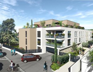 Achat / Vente immobilier neuf Craponne à 30 minutes de Lyon en voiture (69290) - Réf. 9518