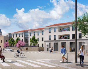 Achat / Vente immobilier neuf Dardilly au coeur centre-ville (69570) - Réf. 11315