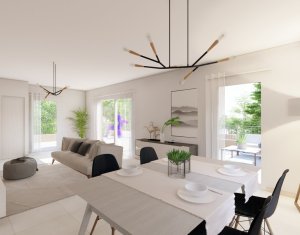 Achat / Vente immobilier neuf Écully à 10 min de route de Lyon (69130) - Réf. 9483