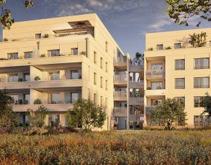 Achat / Vente immobilier neuf Givors proche des bords du Rhône (69700) - Réf. 10829