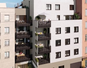 Achat / Vente immobilier neuf Lyon 06 quartier des Brotteaux (69006) - Réf. 10812