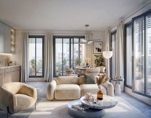 Achat / Vente immobilier neuf Lyon 07 à 300m du métro B Place Jean Jaurès (69007) - Réf. 9469