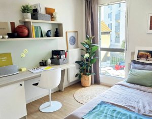 Achat / Vente immobilier neuf Lyon 08 résidence étudiante à 5 min du métro D et T6 (69008) - Réf. 11077