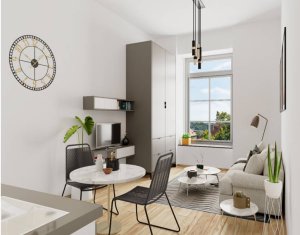 Achat / Vente immobilier neuf Lyon 4ème réhabilitation à 10 min à pied du Parc de la Tête d’Or (69004) - Réf. 9464