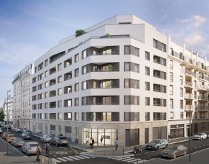 Achat / Vente immobilier neuf Lyon 7 à 100m du métro B Jean Macé (69007) - Réf. 9468