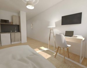 Achat / Vente immobilier neuf Lyon 8ème résidence étudiante proche des universités (69008) - Réf. 9474