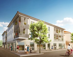 Achat / Vente immobilier neuf Quincieux République (69650) - Réf. 1455