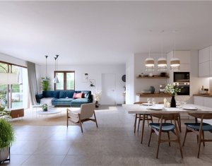 Achat / Vente immobilier neuf Rillieux-la-Pape à 15 min en voiture du Parc de la Tête d’Or (69140) - Réf. 9497