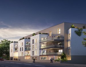 Achat / Vente immobilier neuf Rillieux-la-Pape aux portes de Caluire et de Lyon (69140) - Réf. 9495