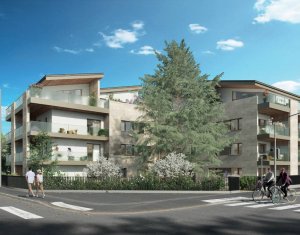 Achat / Vente immobilier neuf Sainte-Foy-lès-Lyon en lisière de Lyon 5ème (69110) - Réf. 10802