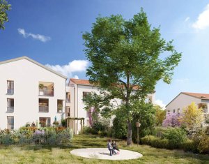 Achat / Vente immobilier neuf Sainte-Foy-lès-Lyon proche commodités (69110) - Réf. 10943