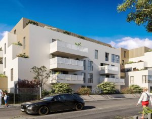 Achat / Vente immobilier neuf Vénissieux à 400m du nouveau Tram T6 (69200) - Réf. 5626