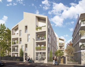 Achat / Vente immobilier neuf Villefranche-sur-Saône à proximité immédiate de la gare (69400) - Réf. 11374