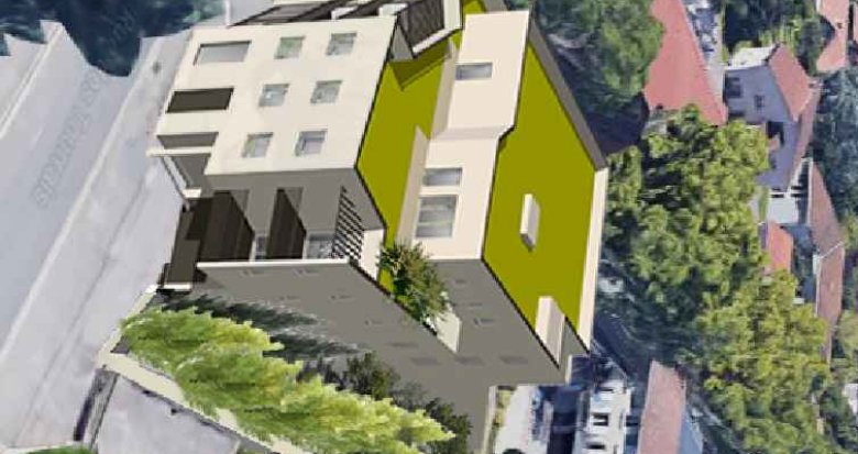 Achat / Vente immobilier neuf Craponne à 10 km de l’ouest lyonnais (69290) - Réf. 9519