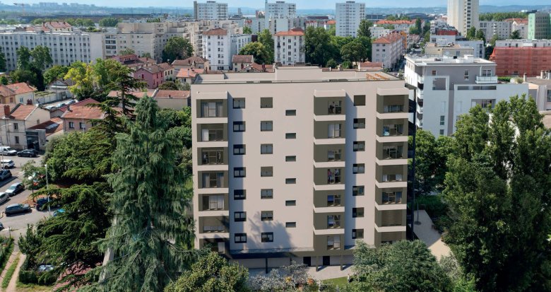 Achat / Vente immobilier neuf Lyon 7ème réhabilitation à 15 min de Part-Dieu en métro B (69007) - Réf. 11044