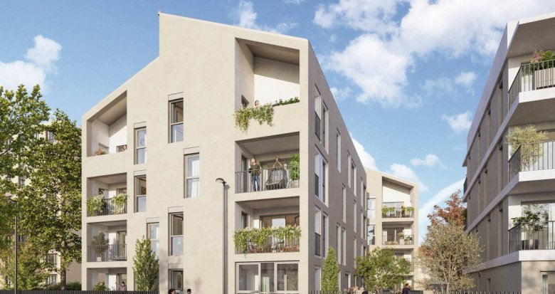 Achat / Vente immobilier neuf Villefranche-sur-Saône à proximité immédiate de la gare (69400) - Réf. 11374